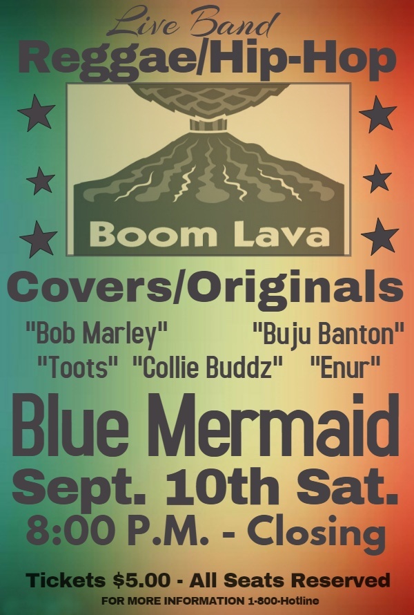 2016-09-10 - Blue Mermaid
